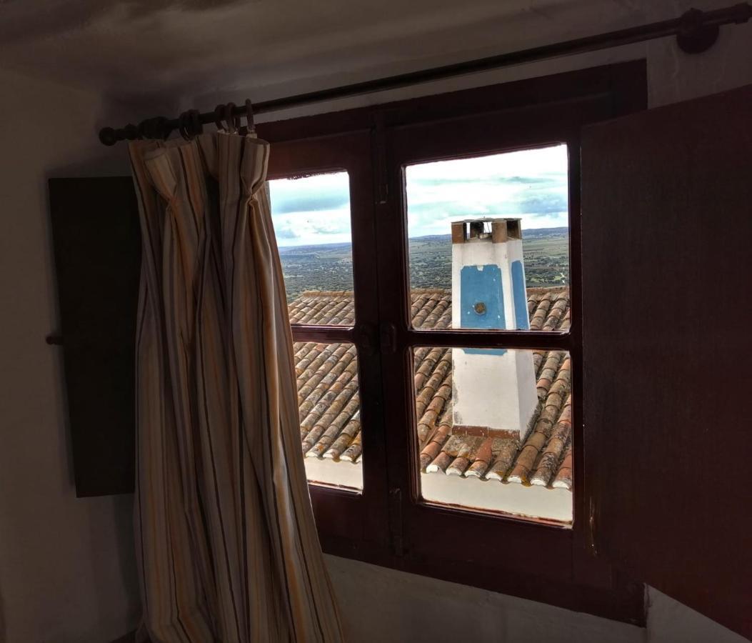Casa D' Santiago Pensionat Monsaraz Exteriör bild